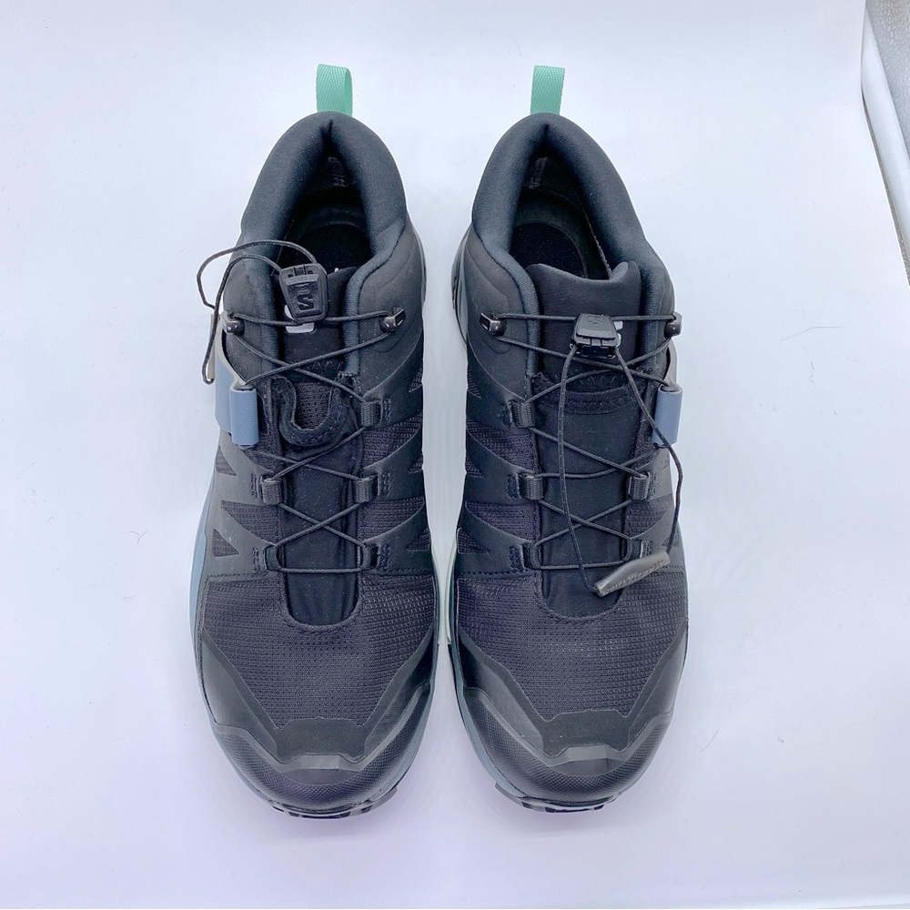 Women's Salomon X Ultra 4 GORE-TEX Hiking Shoes Size 8.6